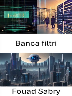 cover image of Banca filtri
